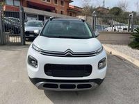 Usata Citroën C3 Aircross PureTech 110 CV (80 kW) 2018 Bianco SUV