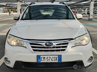 Usata Subaru Impreza Trend 150 CV (110 kW) 2012 Bianco Berlina