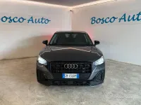Usata Audi Q2 S-Line 150 CV (110 kW) 2023 Grigio SUV