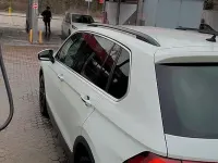Usata VW Tiguan 2017 Bianco SUV