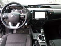 usata Toyota HiLux 2.8 D-4D 4WD 4 porte Double Cab Lounge Scandiano