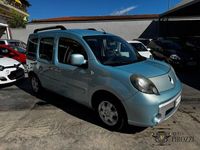 Usata Renault Kangoo 89 CV (65 kW) 2013 Nero Monovolume