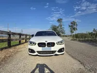 Usata BMW 118 Efficient Dynamics 136 CV (100 kW) 2022 Bianco Berlina