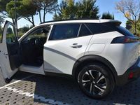 Usata Peugeot 2008 Allure 110 CV (80 kW) 2022 Bianco SUV