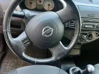 Usata Nissan Micra 80 CV (58 kW) 2007 Rosso Berlina