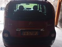 Usata Citroën C3 Picasso 2017 Rosso Monovolume
