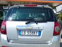 Usata Chevrolet Captiva 126 CV (92 kW) 2011 SUV