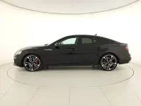 Usata Audi A5 Sportback S-Line 204 CV (150 kW) 2022 Nero mito metallizzato Utilitaria