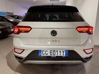 Usata VW T-Roc Style 116 CV (85 kW) 2022 Other SUV