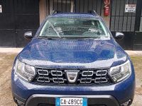Usata Dacia Duster 101 CV (74 kW) 2020 Blu SUV