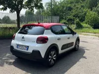 Usata Citroën C3 PureTech 83 CV (61 kW) 2023 Bianco Utilitaria