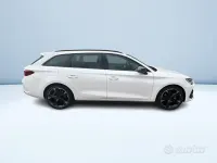 Usata Cupra Leon 150 CV (110 kW) 2024 Bianco Station wagon
