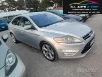 Usata Ford Mondeo Titanium 163 CV (119 kW) 2011 Grigio Berlina