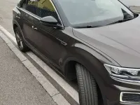 Occasion VW T-Roc Advance 150 PK (110 kW) 2019 Bruin SUV