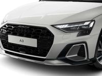 Nuova Audi A3 Advanced 150 CV (110 kW) 2026 Bianco arkona Berlina