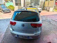 Usata Seat Altea XL Style 104 CV (76 kW) 2011 Argento Monovolume