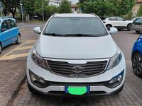 Usata Kia Sportage 116 CV (85 kW) 2012 Bianco SUV