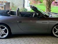 Usata Porsche 911 Carrera Cabriolet 320 CV (235 kW) 2007 Cabrio