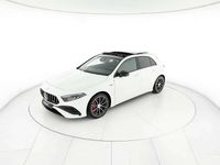 Usata Mercedes A35 AMG AMG Line Premium 306 CV (225 kW) 2023 Bianco Berlina