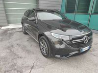 usata Mercedes EQC400 Premium Plus 4matic AMG