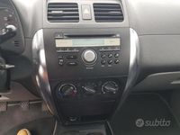 usata Suzuki SX4 1.9 DDiS 4WD Outdoor Line