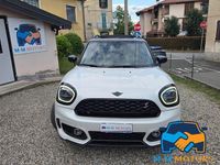 Usata Mini Cooper S Countryman Classic 178 CV (130 kW) 2023 Grigio campovolo SUV