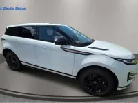 Usata Land Rover Range Rover evoque R-Dynamic 163 CV (119 kW) 2022 Bianco SUV