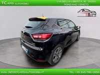 Usata Renault Clio IV 75 CV (55 kW) 2015 Nero Berlina