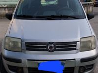 Usata Fiat Panda 60 CV (44 kW) 2008 Grigio Utilitaria