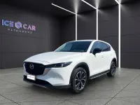 Usata Mazda CX-5 150 CV (110 kW) 2022 Bianco SUV