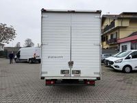 Usata Iveco Daily 156 CV (114 kW) 2022 Bianco Furgone