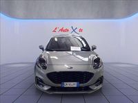 Usata Ford Puma ST-Line 125 CV (91 kW) 2023 Grigio metallizzato SUV