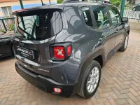 Usata Jeep Renegade Limited 131 CV (96 kW) 2022 Grigio SUV