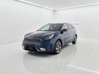 Usata Kia Niro 105 CV (77 kW) 2018 Blu/azzurro SUV