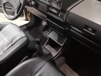 Usata VW Golf Cabriolet 112 CV (82 kW) 1985 Bianco Cabrio