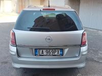 Usata Opel Astra Cosmo 115 CV (84 kW) 2010 Grigio Station wagon