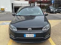 Usata VW Polo Comfortline 75 CV (55 kW) 2017 Grigio Berlina