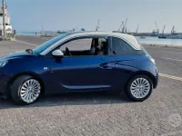 Usata Opel Adam 69 CV (50 kW) 2017 Blu Utilitaria