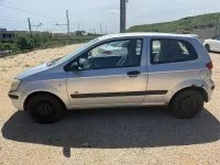 Gebraucht Hyundai Getz 88 PS (64 kW) 2006 Grau Kleinwagen