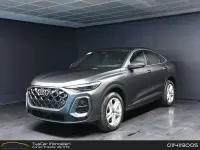 Nuova Audi Q5 Sportback S-Line 204 CV (150 kW) 2025 Grigio SUV