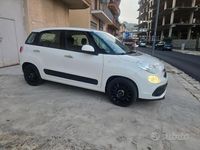 Usata Fiat 500L Connect 95 CV (69 kW) 2021 Bianco Monovolume