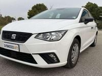 Usata Seat Ibiza Reference 90 CV (66 kW) 2019 Bianco metallizzato Utilitaria