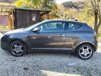 Usata Alfa Romeo MiTo 95 CV (69 kW) 2013 Grigio Utilitaria