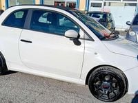Usata Fiat 500C Pop Star 69 CV (50 kW) 2014 Cabrio