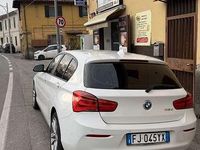 Usata BMW 116 Advantage 116 CV (85 kW) 2017 Utilitaria