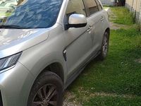 Usata Mitsubishi ASX 150 CV (110 kW) 2021 Grigio SUV
