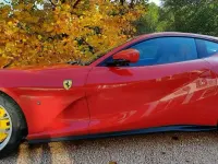 Usata Ferrari 812 799 CV (587 kW) 2020 Rosso Coupé