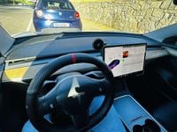 Usata Tesla Model 3 152 kW (208 CV) 2021 Bianco Berlina