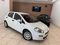 Usata Fiat Punto Street 95 CV (69 kW) 2017 Bianco Utilitaria