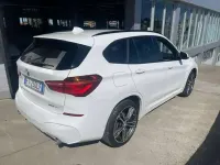 Usata BMW X1 M Sport 150 CV (110 kW) 2018 Bianco SUV
